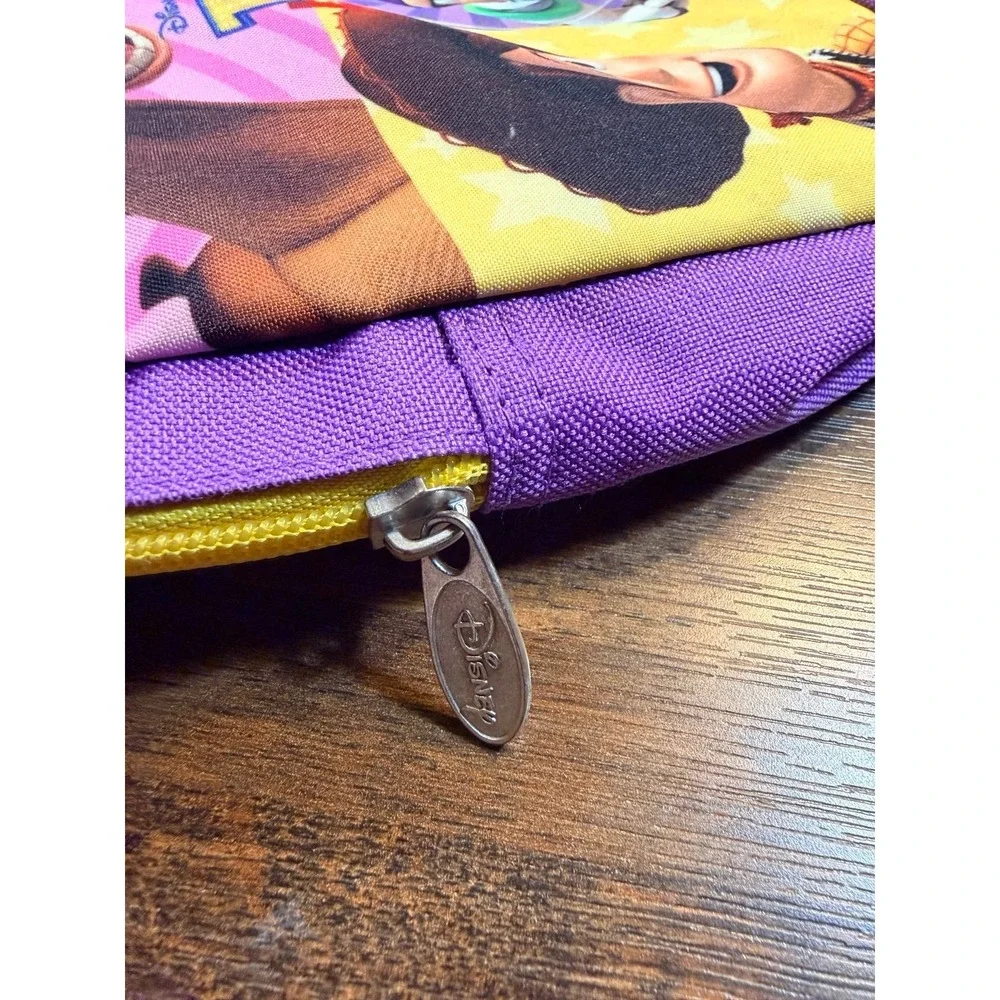 Toy Story 4 mini backpack.  Jessie, Woody, Buzz and Bullseye. Back 2 school